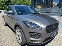 Gebraucht Jaguar E-Pace 200 PS (147 kW) 2019 Silber SUV