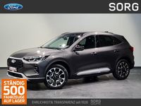 Neu Ford Kuga Active X 242 PS (177 kW) 2025 Grau, magnetic metallic SUV