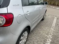 Używany VW Golf Plus Cross 80 KM (58 kW) 2007 Srebrny Minivan