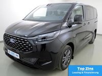 Gebraucht Ford Tourneo Titanium 232 PS (170 kW) 2025 Schwarz Van / Kleinbus