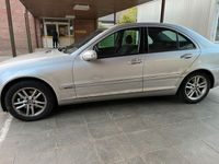 gebraucht Mercedes C220 