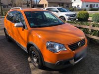 gebraucht VW Polo Cross 