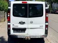 Gebraucht Opel Vivaro 116 PS (85 kW) 2015 Weiß Van / Kleinbus