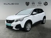Gebraucht Peugeot 3008 Access 131 PS (96 kW) 2018 Weiß SUV