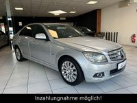 Gebraucht Mercedes C280 231 PS (169 kW) 2007 Silber Limousine