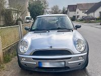 Second-hand Mini Cooper 90 CP (66 kW) 2001 Gri Hatchback