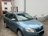 Gebraucht Skoda Fabia 73 PS (53 kW) 2008 Kombi
