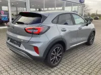 Gebraucht Ford Puma Titanium X 125 PS (91 kW) 2022 Solar silver SUV