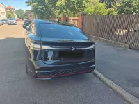 Gebraucht VW ID.7 GTX 250 kW (340 PS) 2025 Schwarz Limousine