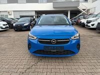 Gebraucht Opel Corsa Edition 101 PS (74 kW) 2022 Blau Kleinwagen