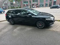 Gebraucht Ford Mondeo Titanium 190 PS (139 kW) 2021 Schwarz Kombi