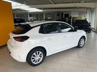 Gebraucht Opel Corsa Edition 75 PS (55 kW) 2022 Weiß Limousine