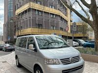 Gebraucht VW T5 131 PS (96 kW) 2007 Silber Van