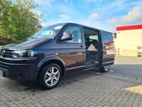 gebraucht VW Multivan T5