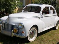 Gebraucht Peugeot 203 45 PS (33 kW) 1958 Weiß Limousine