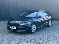 Neu Skoda Superb Selection 150 PS (110 kW) 2026 Graphitgrau metallic Kombi