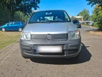 Gebraucht Fiat Panda 65 PS (47 kW) 2008 Grau Kleinwagen