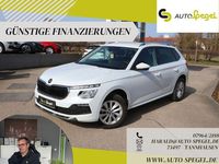 Gebraucht Skoda Kamiq Selection 116 PS (85 kW) 2025 Weiß SUV