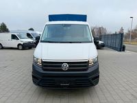 Gebraucht VW Crafter 177 PS (130 kW) 2020 Weiß Van