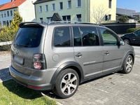 Gebraucht VW Touran Cross 140 PS (102 kW) 2007 Grau Van / Kleinbus