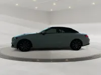 Gebraucht Mercedes E200 Avantgarde 184 PS (135 kW) 2019 Unilack polarweiss Cabrio