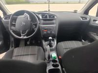 Gebraucht Citroën C4 90 PS (66 kW) 2013 Schwarz Limousine