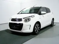 Gebraucht Citroën C1 Shine 72 PS (52 kW) 2020 Weiß Kleinwagen