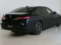 Gebraucht BMW i7 M Sport 400 kW (544 PS) 2025 Schwarz Limousine