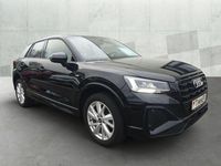 Gebraucht Audi Q2 S-Line 150 PS (110 kW) 2021 Schwarz SUV