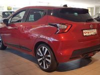 gebraucht Nissan Micra TEKNA IG-T 0.9