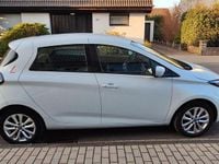 Gebraucht Renault Zoe Experience 80 kW (109 PS) 2019 Weiß Kleinwagen