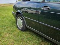 Gebraucht Saab 900 Cabriolet 170 PS (125 kW) 1996 Grün Cabrio