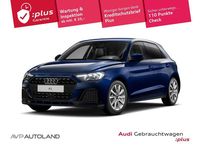 Gebraucht Audi A1 Sportback Advanced Plus 116 PS (85 kW) 2025 Blau Kleinwagen