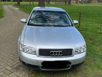 gebraucht Audi A4 8E Bj.2001