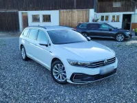 Gebraucht VW Passat GTE 218 PS (160 kW) 2021 Weiß Kombi