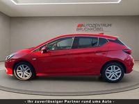 Gebraucht Opel Astra 150 PS (110 kW) 2018 Rot Limousine