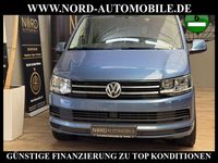 Gebraucht VW Multivan Comfortline 204 PS (150 kW) 2018 Blau Van