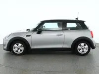 Gebraucht Mini Cooper Essential 136 PS (100 kW) 2023 Grau Kleinwagen