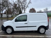 Gebraucht Renault Kangoo 86 PS (63 kW) 2011 Weiß Van / Kleinbus
