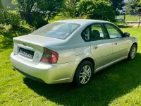 Gebraucht Subaru Legacy 137 PS (100 kW) 2005 Silber Limousine