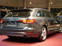Gebraucht Audi A4 S-Line 190 PS (139 kW) 2016 Grau Kombi