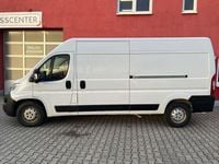 Gebraucht Citroën Jumper 165 PS (121 kW) 2022 Eisweiß Van / Kleinbus