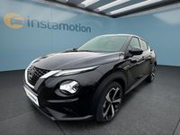 Gebraucht Nissan Juke Tekna 114 PS (83 kW) 2023 Schwarz SUV