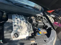 Gebraucht Hyundai Santa Fe 189 PS (139 kW) 2006 Schwarz SUV