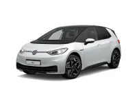 Gebraucht VW ID.3 Pro 150 kW (204 PS) 2023 Weiß Kleinwagen