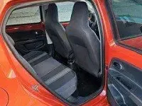 Gebraucht VW up! Groove 75 PS (55 kW) 2014 Orange Kleinwagen