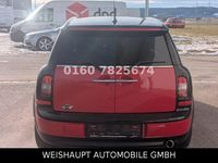 Gebraucht Mini Cooper D Clubman 109 PS (80 kW) 2009 Rot Kombi