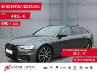 Gebraucht Audi A6 S-Line 286 PS (210 kW) 2024 Daytonagrau perleffekt Kombi