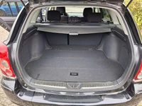 Gebraucht Toyota Avensis 129 PS (94 kW) 2008 Schwarz Kombi