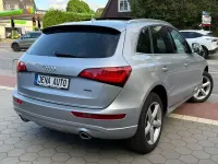 Second-hand Audi Q5 S-Line 258 CP (189 kW) 2016 Argintiu SUV